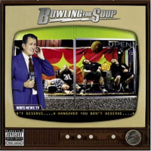 [중고] Bowling For Soup / A Hangover You Don&#039;t Deserve (수입)