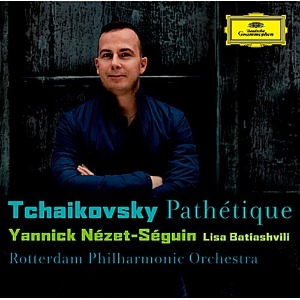 [중고] Yannick Nezet-Seguin / Tchaikovsky: Pathetique (dg40054)