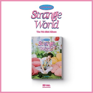 하성운 / 미니 7집 Strange World (Photobook/3D ver/미개봉)