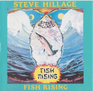 [중고] Steve Hillage / Fish Rising (수입)