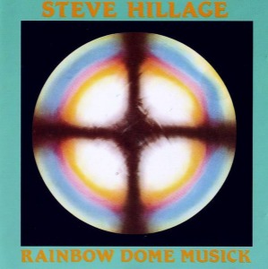 [중고] Steve Hillage / Rainbow Dome Musick (수입)
