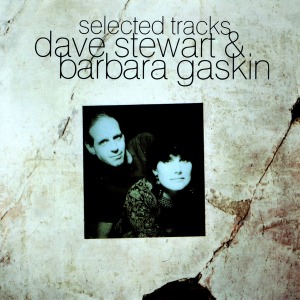[중고] Dave Stewart &amp; Barbara Gaskin / Selected Tracks (수입)