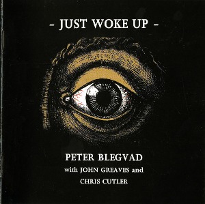 [중고] Peter Blegvad With John Greaves &amp; Chris Cutler / Just Woke Up (수입)