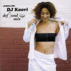 [중고] DJ Kaori / Def Soul Mix (일본수입/홍보용/phcw1095)