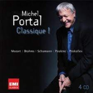 [중고] Michel Portal / Classique! (수입/4CD/Box Case/5099908863621)