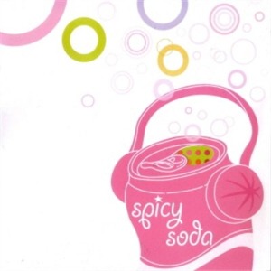 [중고] 스파이시 소다 (Spicy Soda) / My Love (Single)