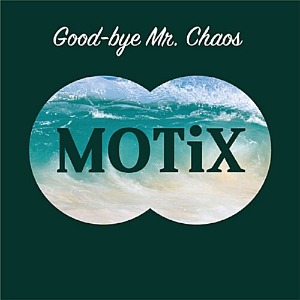 [중고] 모틱스 (MOTiX) / Good-Bye Mr. Chaos (EP)