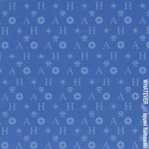 [중고] Ayumi Hamasaki (하마사키 아유미) / Whatever (일본수입/Single/avcd30216)