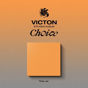 빅톤 (Victon) / 미니 8집 Choice (Time Ver/미개봉)