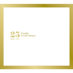 Namie Amuro (아무로 나미에) / Finally (통상반/3CD/미개봉/smjtcd384)