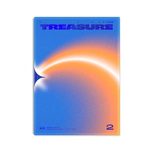 트레저 (Treasure) / TREASURE 2nd MINI ALBUM (THE SECOND STEP : CHAPTER TWO) (미개봉 / 포토북 ver / DEEP BLUE ver)