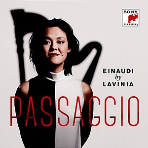 [중고] Ludovico Einaudi / Passaggio: Einaudi By Lavinia (s80011c)