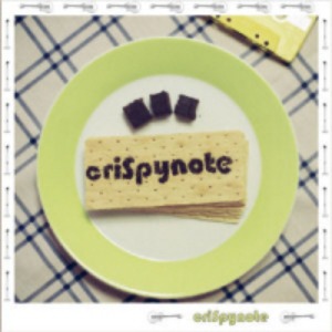 [중고] 크리스피노트 (Crispynote) / Crispynote (Single)