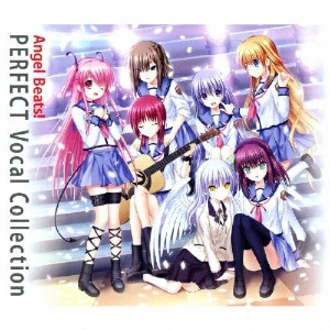 [중고] O.S.T. / Angel Beats!: Perfect Vocal Collection (일본수입/3CD/ksla01130115)