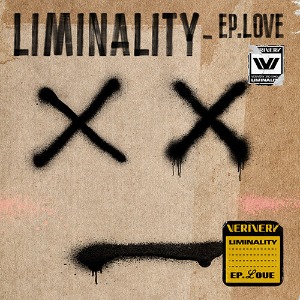 베리베리(VERIVERY) / 싱글 3집 Liminality - EP.LOVE (SHY Ver / 미개봉)
