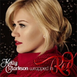 [중고] Kelly Clarkson / Wrapped In Red (Deluxe Editio)