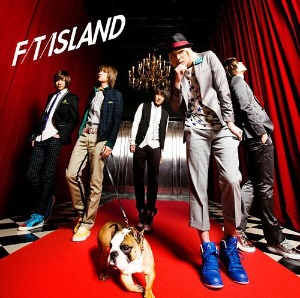 [중고] 에프티 아일랜드 (FT Island) / Flower Rock (일본수입/Single/한정반A/CD+DVD/wpzl301834)