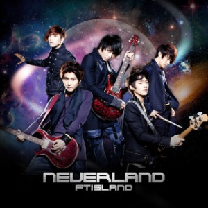 [중고] 에프티 아일랜드 (FT Island) / Neverland (일본수입/Single/초회한정반/CD+DVD/wpzl303701)
