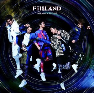[중고] 에프티 아일랜드 (FT Island) / 未体験Future (일본수입/Single/한정반B/CD+DVD/wpzl308223)