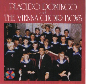 [중고] Placido Domingo / Placido Domingo and The Vienna Choir Boys (수입/rcd13835)