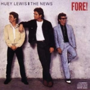 [중고] Huey Lewis &amp; the News / Fore! (수입)