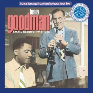 [중고] Benny Goodman / Small Groups 1941-1945 (수입)