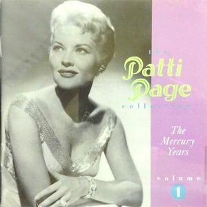 [중고] Patti Page / The Mercury Years, Volume 1 (수입)