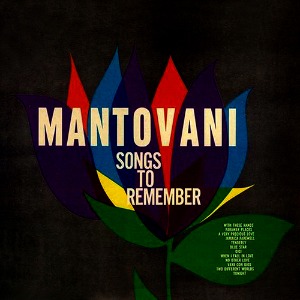 [중고] Mantovani &amp; His Orchestra / Songs To Remember (일본수입)