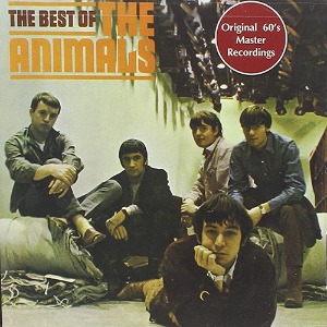 [중고] Animals / The Best Of The Animals (수입)