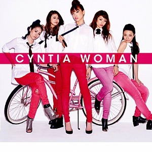 [중고] Cyntia / Woman (l100005015)