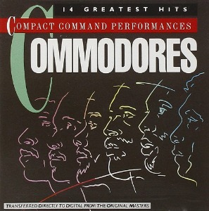 [중고] Commodores / 14 Greatest Hits: Compact Command Performances (수입)