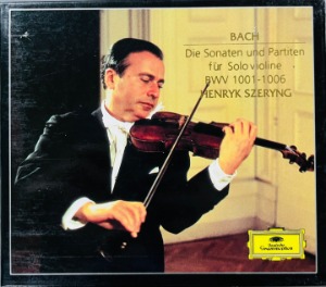 [중고] Henryk Szeryng / Bach : Sonatas And Partitas (2CD/dg0711)