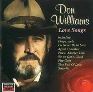[중고] Don Williams / Love Songs (수입)