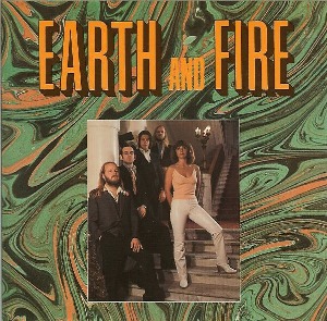 [중고] Earth And Fire / Song Of The Marching Children, Atlantis (수입)
