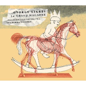 [중고] Esa-Pekka Salonen / Gyorgy Ligeti: Le Grand Macabre (2CD/수입/s2k62312)