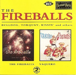 [중고] The Fireballs / The Fireballs, Vaquero (수입)