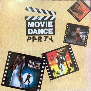 [중고] V.A. / Movie Dance Party