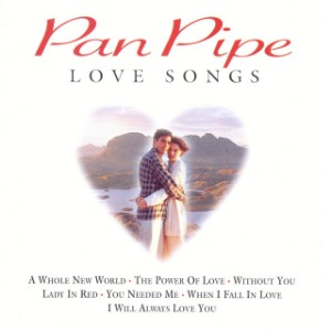 [중고] V.A. / Pan Pipe Love Songs (수입)