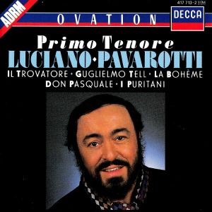[중고] Luciano Pavarotti / Primo Tenore (수입/4177132)