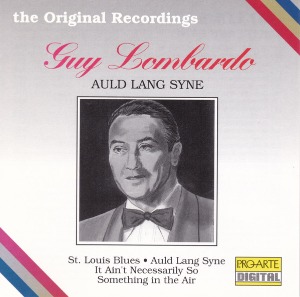 [중고] Guy Lombardo / Auld Lang Syne (수입)