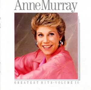 [중고] Anne Murray / Greatest Hits Volume II (수입)