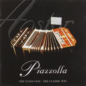 [중고] Astor Piazzolla / The Tango Way - The Classic Way (2CD/ekc2d0567)