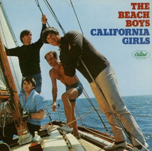 [중고] Beach Boys / California Girls (수입)