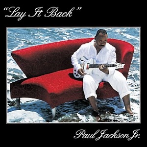 [중고] Paul Jackson Jr. / Lay it Back