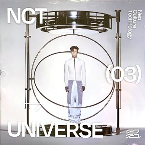 [중고] 엔시티 (NCT) / 정규 3집 Universe (JEWEL CASE /  제노 Ver)