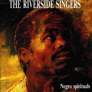 [중고] Riverside Singers / Negro Spirituals (수입)