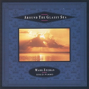 [중고] Mark Zeeman / Around The Glassy Sea