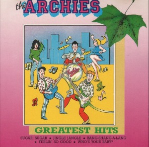 [중고] The Archies / Greatest Hits