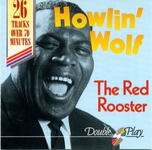 [중고] Howlin&#039; Wolf / The Red Rooster (수입)