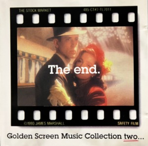 [중고] V.A. / Golden Screen Music Collection 2